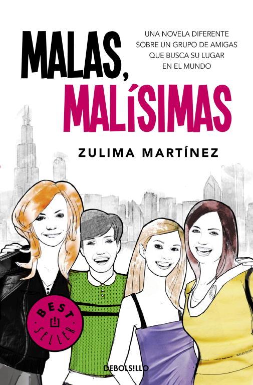 MALAS MALÍSIMAS | 9788499081311 | MARTINEZ, ZULIMA | Librería Castillón - Comprar libros online Aragón, Barbastro