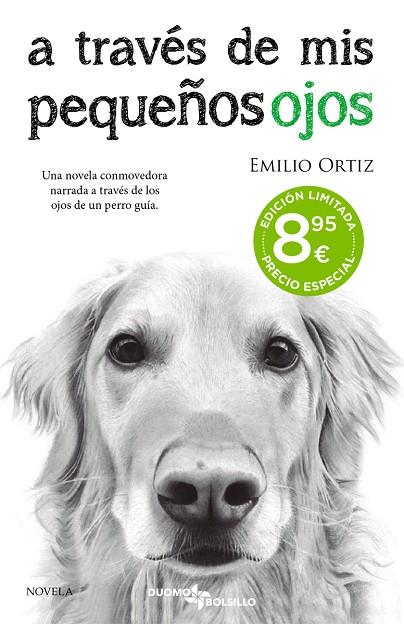 A través de mis pequeños ojos | 9788419004444 | Ortiz, Emilio | Librería Castillón - Comprar libros online Aragón, Barbastro