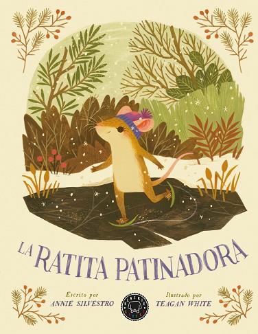 La ratita patinadora | 9788418733215 | Silvestro, Annie | Librería Castillón - Comprar libros online Aragón, Barbastro