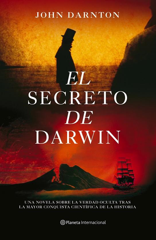 SECRETO DE DARWIN, EL | 9788408068488 | DARNTON, JOHN | Librería Castillón - Comprar libros online Aragón, Barbastro