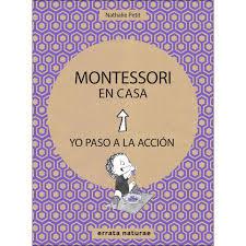 Montessori en casa | 9788416544820 | Petit, Nathalie | Librería Castillón - Comprar libros online Aragón, Barbastro