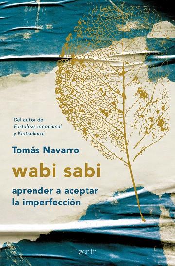 wabi sabi | 9788408194576 | Navarro, Tomás | Librería Castillón - Comprar libros online Aragón, Barbastro