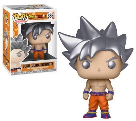 FUNKO POP DRAGON BALL Z SUPER GOKY SILVER | 088969831633 | Librería Castillón - Comprar libros online Aragón, Barbastro