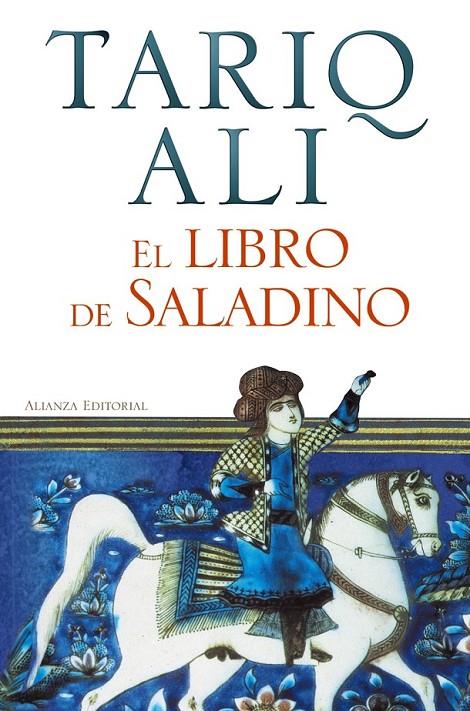 LIBRO DE SALADINO, EL | 9788420653754 | ALI, TARIQ | Librería Castillón - Comprar libros online Aragón, Barbastro