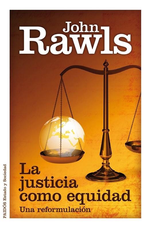 justicia como equidad, La | 9788449326974 | Rawls, John | Librería Castillón - Comprar libros online Aragón, Barbastro