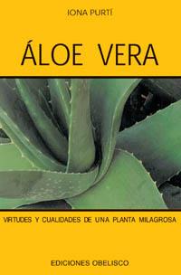 ALOE VERA | 9788497770330 | PURTI, IONA | Librería Castillón - Comprar libros online Aragón, Barbastro