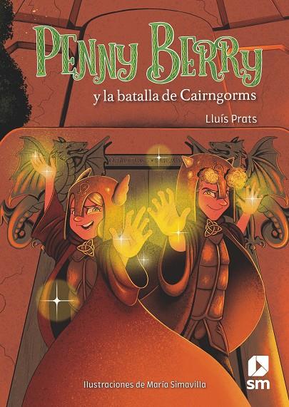 PB.5 PENNY BERRY Y LA BATALLA DE CAIRNOG | 9788491825142 | Prats Martínez, Lluís | Librería Castillón - Comprar libros online Aragón, Barbastro