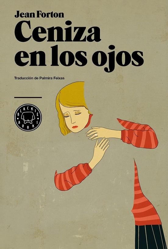 CENIZA EN LOS OJOS | 9788493874599 | FORTON, JEAN | Librería Castillón - Comprar libros online Aragón, Barbastro