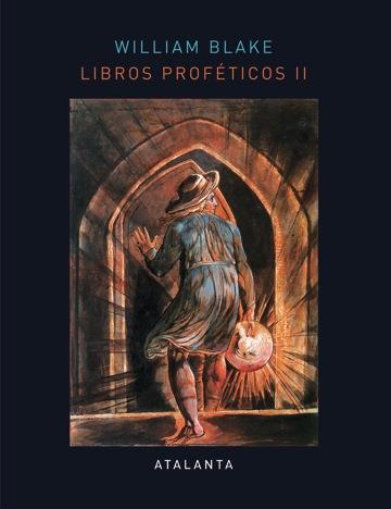 LIBROS PROFÉTICOS II | 9788494227622 | Blake, Wlliam | Librería Castillón - Comprar libros online Aragón, Barbastro