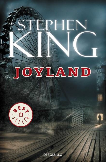 Joyland | 9788490329368 | Stephen King | Librería Castillón - Comprar libros online Aragón, Barbastro