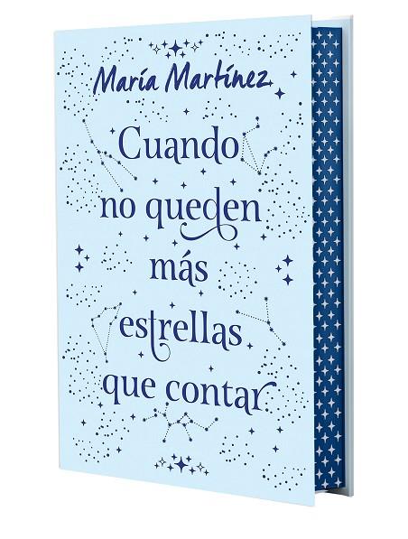 Cuando no queden más estrellas que contar. Edición especial | 9788408292647 | Martínez, María | Librería Castillón - Comprar libros online Aragón, Barbastro