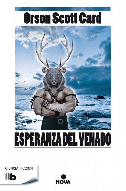 Esperanza del venado | 9788490702642 | Card, Orson Scott | Librería Castillón - Comprar libros online Aragón, Barbastro