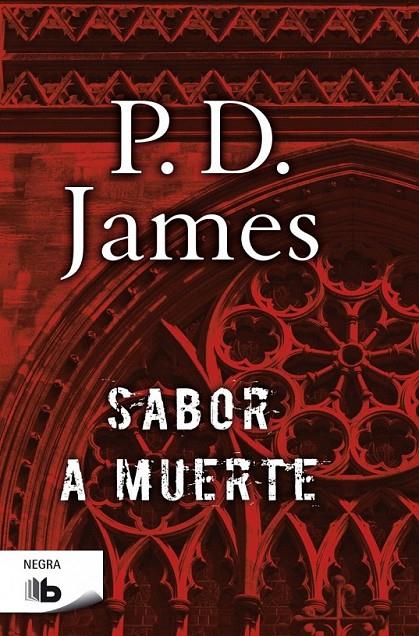 Sabor a muerte | 9788490702680 | James, P.D. | Librería Castillón - Comprar libros online Aragón, Barbastro