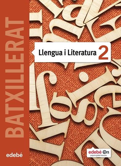 LLENGUA I LITERATURA TX2 (CAT) | 9788468317267 | Edebé, Obra Colectiva | Librería Castillón - Comprar libros online Aragón, Barbastro