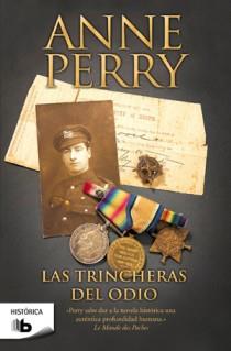 trincheras del odio, Las | 9788498726756 | Perry, Anne | Librería Castillón - Comprar libros online Aragón, Barbastro