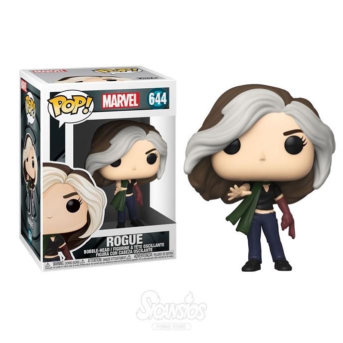 FUNKO POP MARVEL X-MEN 20TH PICARA 644 | 889698492928 | Librería Castillón - Comprar libros online Aragón, Barbastro