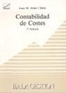 Contabilidad de costes | 9788486703004 | Amat i Salas, Joan M. | Librería Castillón - Comprar libros online Aragón, Barbastro