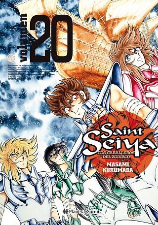 Saint Seiya nº 20/22 (Nueva edición) | 9788491738527 | Masami Kurumada | Librería Castillón - Comprar libros online Aragón, Barbastro