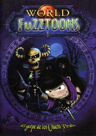 FUZZTOONS 08/EL GOLPE DE LOS CHACHI PIRULIS | 9788478338436 | FRISCH, PATRICK | Librería Castillón - Comprar libros online Aragón, Barbastro