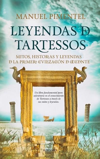 Leyendas de Tartessos | 9788416392445 | Pimentel Siles, Manuel | Librería Castillón - Comprar libros online Aragón, Barbastro