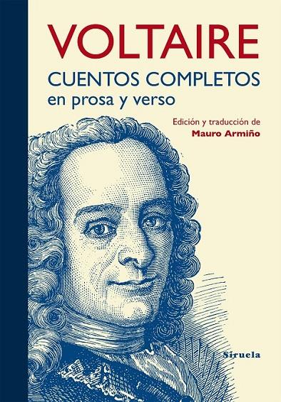 Cuentos completos en prosa y verso | 9788416280995 | Voltaire, | Librería Castillón - Comprar libros online Aragón, Barbastro