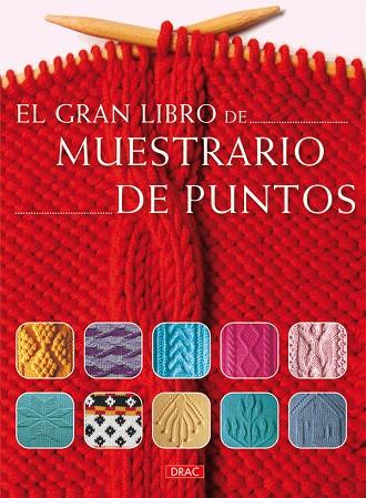 EL GRAN LIBRO DE MUESTRARIO DE PUNTOS | 9788498741551 | "VV.AA" | Librería Castillón - Comprar libros online Aragón, Barbastro