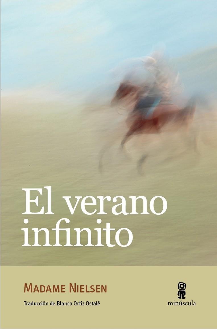 El verano infinito | 9788494534898 | Nielsen, Madame | Librería Castillón - Comprar libros online Aragón, Barbastro