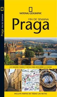 PRAGA - NATIONAL GEOGRAPHIC FIN DE SEMANA | 9788482984971 | GUIDES, INSIGHT | Librería Castillón - Comprar libros online Aragón, Barbastro