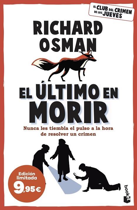 El último en morir | 9788467074604 | Osman, Richard | Librería Castillón - Comprar libros online Aragón, Barbastro