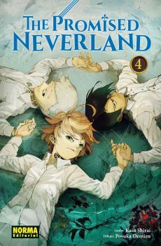 The Promised Neverland 4 | 9788467932898 | Shirai, Kaiu / Demizu, Posuka | Librería Castillón - Comprar libros online Aragón, Barbastro