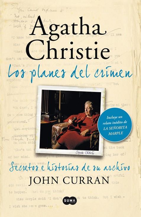 Agatha Christie : Los planes del crimen | 9788483653531 | Curran, John | Librería Castillón - Comprar libros online Aragón, Barbastro