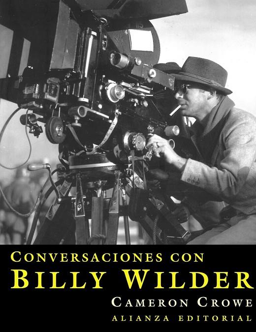 CONVERSACIONES CON BILLY WILDER | 9788420686622 | CROWE, CAMERON | Librería Castillón - Comprar libros online Aragón, Barbastro
