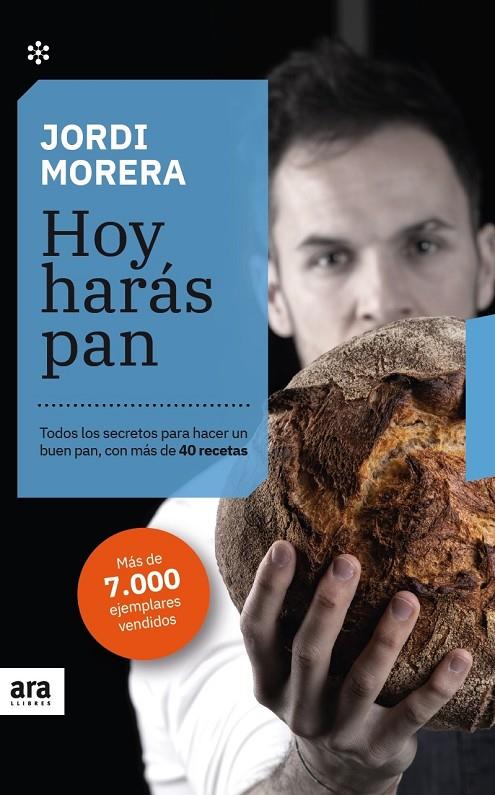 Hoy harás pan. Edición 2021 | 9788417804534 | Morera i Ransanz, Jordi | Librería Castillón - Comprar libros online Aragón, Barbastro