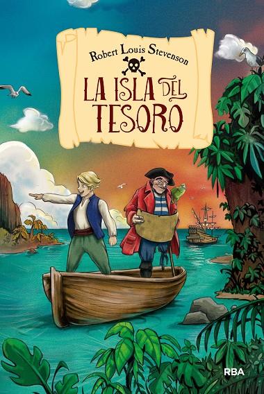 La Isla del Tesoro | 9788427213777 | STEVENSON, ROBERT  L. | Librería Castillón - Comprar libros online Aragón, Barbastro