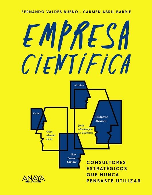 Empresa científica | 9788441545007 | Valdés Bueno, Fernando / Abril Barrie, Carmen | Librería Castillón - Comprar libros online Aragón, Barbastro