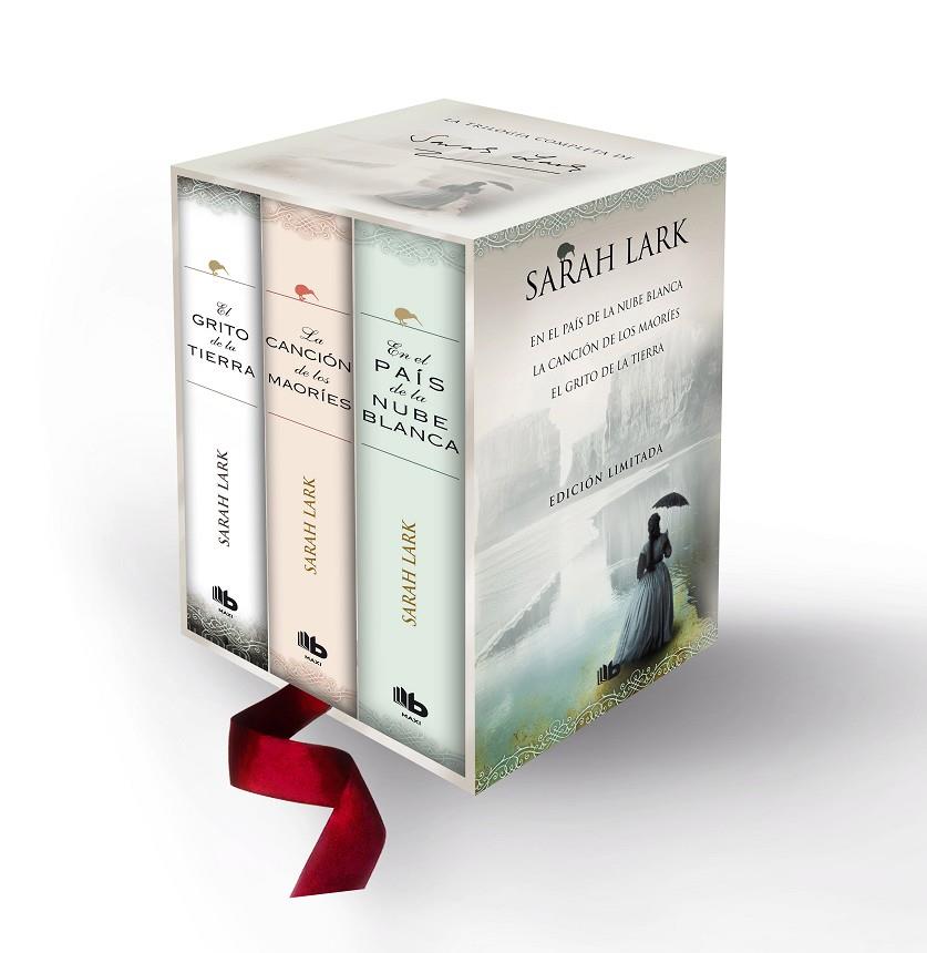 TRILOGIA EN EL PAIS DE LA NUBE BLANCA | 9788490709986 | LARK, SARAH | Librería Castillón - Comprar libros online Aragón, Barbastro