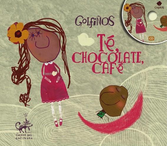 Te, chocolate, café | 9788498656503 | Golfiños | Librería Castillón - Comprar libros online Aragón, Barbastro