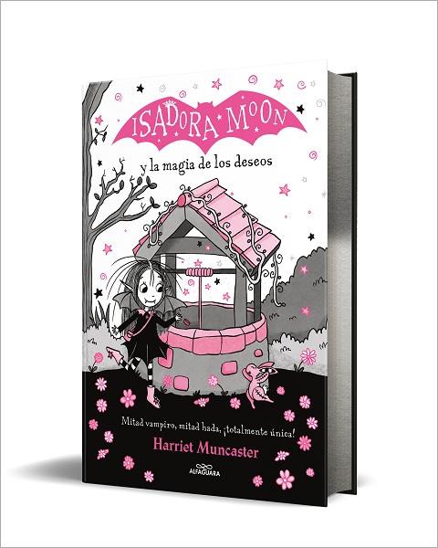 Grandes historias de Isadora Moon 7 - Isadora Moon y la magia de los deseos | 9788419688644 | Muncaster, Harriet | Librería Castillón - Comprar libros online Aragón, Barbastro