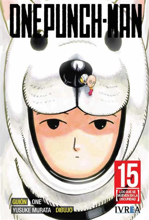 One punch-man 15 | 9788417356170 | One/ Murata, Yusuke | Librería Castillón - Comprar libros online Aragón, Barbastro