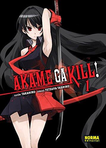 AKAME GA KILL! 1 | 9788467920628 | Takahiro / Tashiro, Tetsuya | Librería Castillón - Comprar libros online Aragón, Barbastro