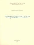 REGLES DE ESQUIVAR VOCABLES I LA QUESTIO DE LA LLENGUA, LES | 9788472834637 | BADIA I MARGARIT, ANTONI M. | Librería Castillón - Comprar libros online Aragón, Barbastro