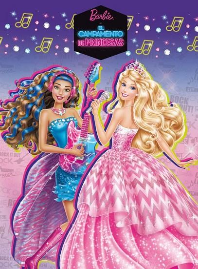 Barbie en el campamento de princesas (Barbie. Primeras lecturas) | 9788448844547 | DAVIES, WENDY | Librería Castillón - Comprar libros online Aragón, Barbastro