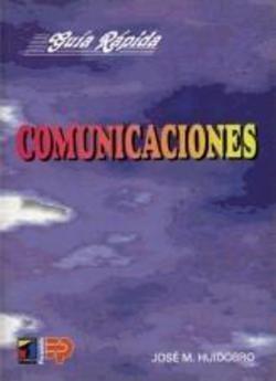 Comunicaciones | 9788428322041 | Huidobro, José Manuel | Librería Castillón - Comprar libros online Aragón, Barbastro