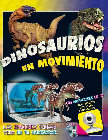 DINOSAURIOS EN MOVIMIENTO | 9788479429126 | WOODWARD, JOHN | Librería Castillón - Comprar libros online Aragón, Barbastro