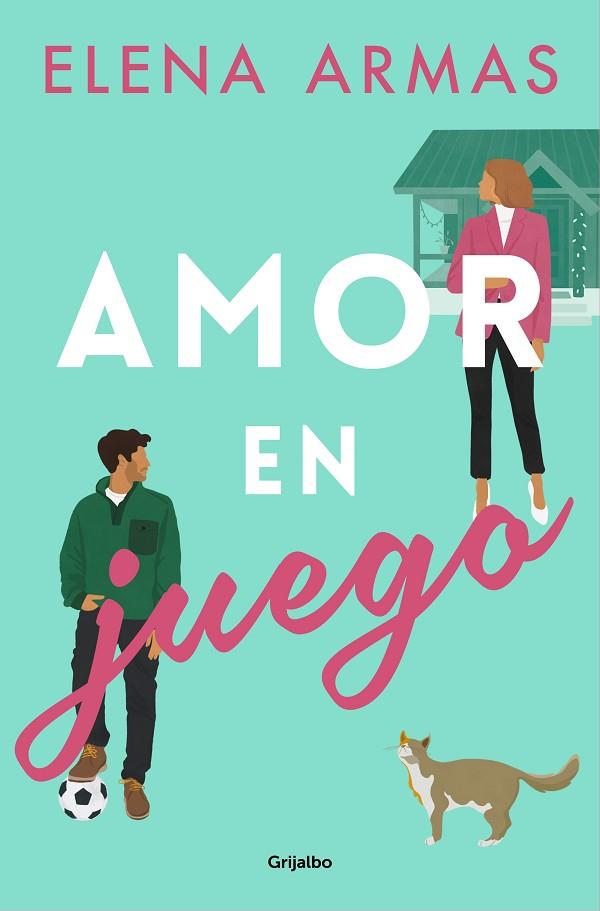 Amor en juego | 9788425365690 | Armas, Elena | Librería Castillón - Comprar libros online Aragón, Barbastro