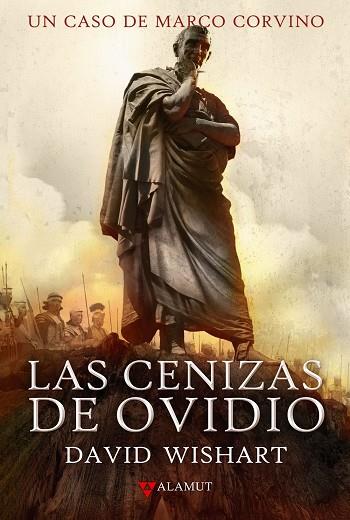 Las cenizas de Ovidio | 9788498890556 | Wishart, David | Librería Castillón - Comprar libros online Aragón, Barbastro