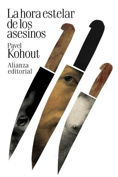La hora estelar de los asesinos | 9788413628844 | Kohout, Pavel | Librería Castillón - Comprar libros online Aragón, Barbastro