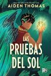 Las pruebas del sol | 9788412676532 | Thomas, Aiden | Librería Castillón - Comprar libros online Aragón, Barbastro