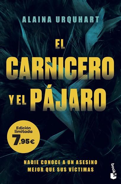 El carnicero y el pájaro | 9788408288985 | Urquhart, Alaina | Librería Castillón - Comprar libros online Aragón, Barbastro