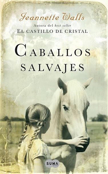 CABALLOS SALVAJES | 9788483650134 | WALLS, JEANNETTE | Librería Castillón - Comprar libros online Aragón, Barbastro